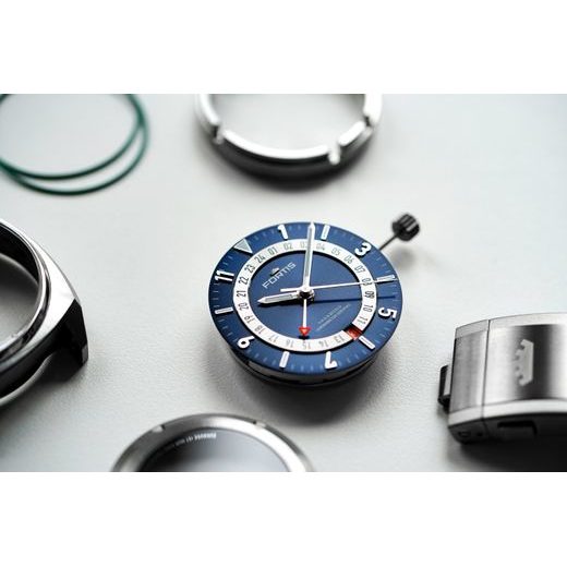 FORTIS VAGABOND V-40 BLUE DUSK COSC F6660002 - VAGABOND - ZNAČKY