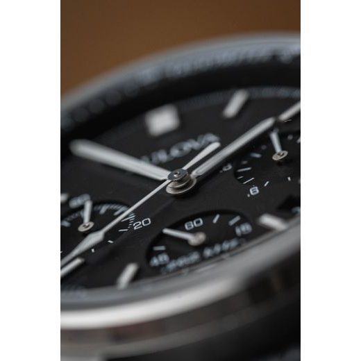BULOVA 96B251 SPECIAL EDITION LUNAR PILOT CHRONOGRAPH WATCH - ARCHIVE SERIES - ZNAČKY