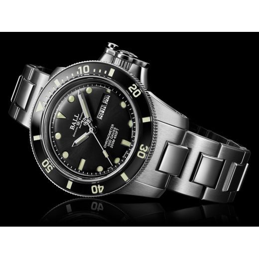 BALL ENGINEER HYDROCARBON ORIGINAL (40MM) COSC DM2118B-SCJ-BK - ENGINEER HYDROCARBON - BRANDS