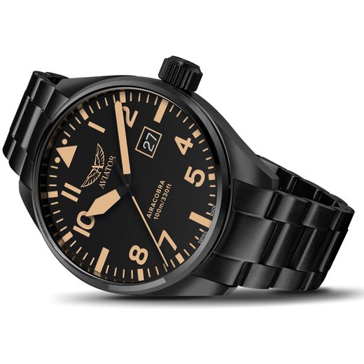 AVIATOR AIRACOBRA P 42 V.1.22.5.157.5 - AIRACOBRA P 42 BIG DATE - BRANDS