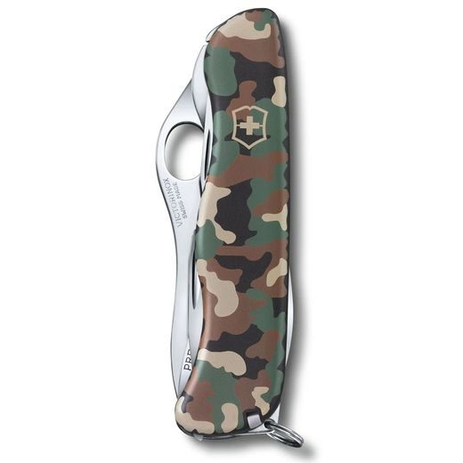 VICTORINOX TRAILMASTER CAMO KNIFE - POCKET KNIVES - ACCESSORIES