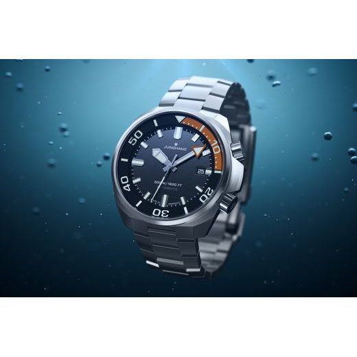 JUNGHANS AQUARIS DIVER 27/4668.44 - SPORT - BRANDS