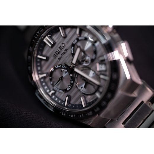 SEIKO ASTRON SSH113J1 10TH ANNIVERSARY LIMITED EDITION - ASTRON - ZNAČKY