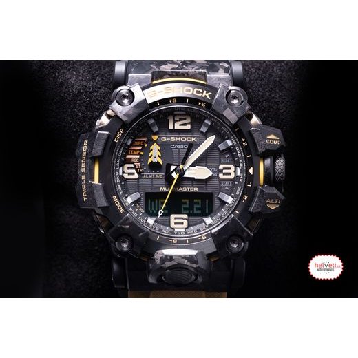 CASIO G-SHOCK GWG-2000-1A5ER MUDMASTER - MUDMASTER - BRANDS