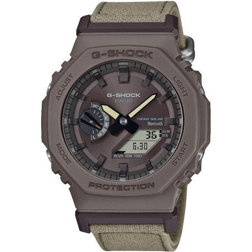 CASIO G-SHOCK GA-B2100CT-5AER - CASIOAK - ZNAČKY