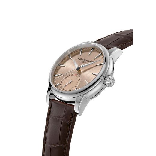 FREDERIQUE CONSTANT MANUFACTURE CLASSIC DATE AUTOMATIC FC-706SAL3H6 - MANUFACTURE - ZNAČKY