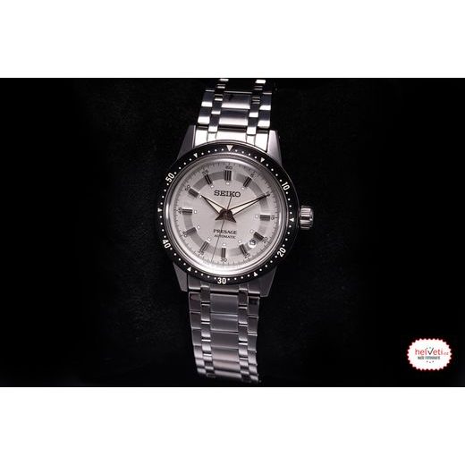 SEIKO PRESAGE SRPK61J1 STYLE60'S 60TH ANNIVERSARY LIMITED EDITION - PRESAGE - ZNAČKY