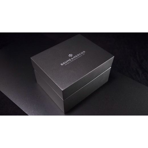 BAUME & MERCIER CLIFTON BAUMATIC 10593 - CLIFTON - BRANDS