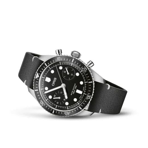 ORIS DIVERS SIXTY-FIVE CHRONOGRAPH 01 771 7791 4054-07 6 20 01 - DIVERS - BRANDS