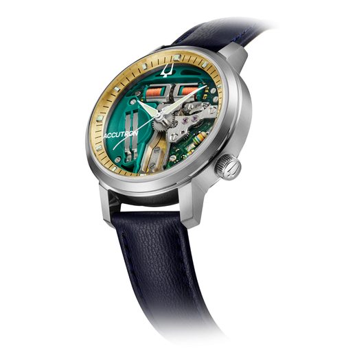 ACCUTRON SPACEVIEW 314 26A213 - ACCUTRON - ZNAČKY