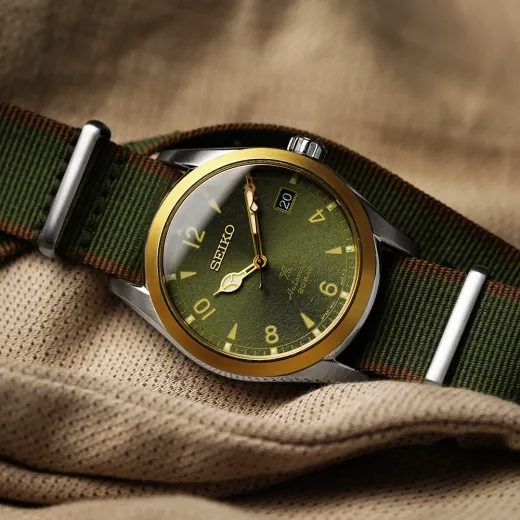 SEIKO ALPINIST SPB212J1 - PROSPEX - ZNAČKY