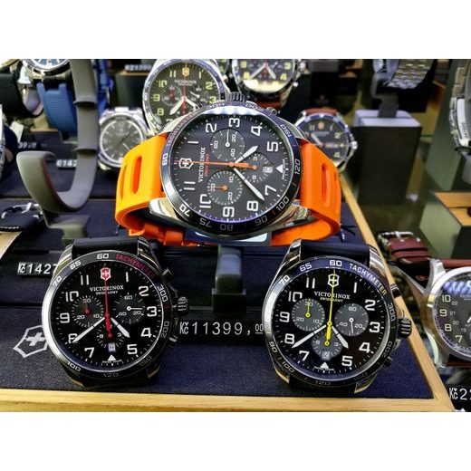 VICTORINOX FIELDFORCE SPORT CHRONO 241889 - FIELDFORCE - ZNAČKY