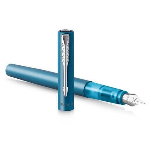PLNICÍ PERO PARKER VECTOR XL TEAL 1502/2159761 - PLNICÍ PERA - OSTATNÍ