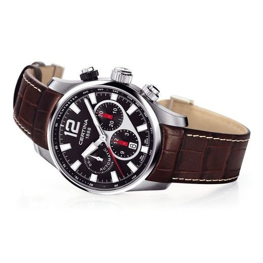 CERTINA DS PRINCE CHRONOGRAPH AUTOMATIC C008.427.16.057.00 - CERTINA - ZNAČKY