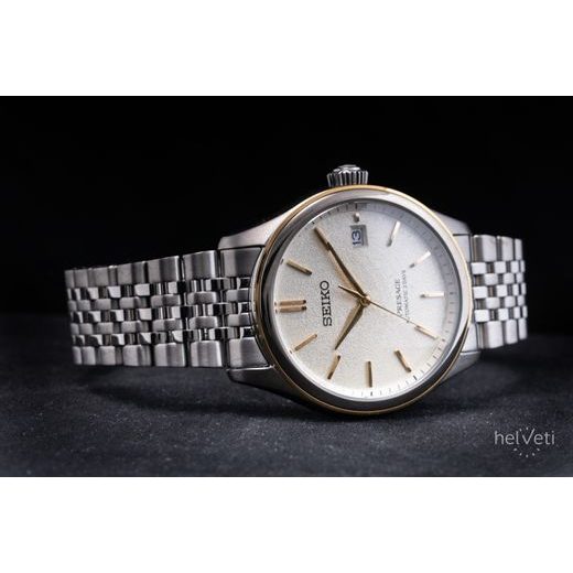 SEIKO PRESAGE CLASSIC SERIES SPB478J1 ‘SHIRO-IRO’ - PRESAGE - ZNAČKY