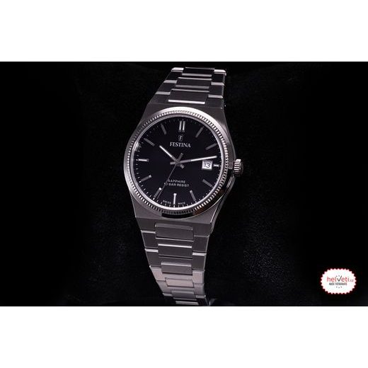 FESTINA SWISS MADE 20034/4 - SWISS MADE - BRANDS