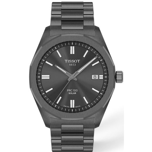 TISSOT PRC 100 SOLAR QUARTZ 39MM T151.422.33.061.00 - PRC 100 - ZNAČKY