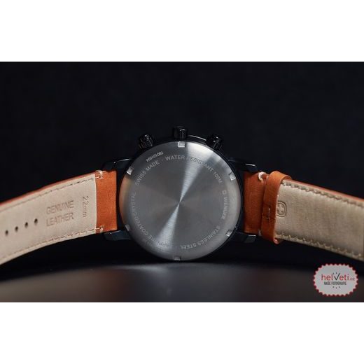 WENGER URBAN METROPOLITAN CHRONO 01.1743.113 - WENGER - ZNAČKY