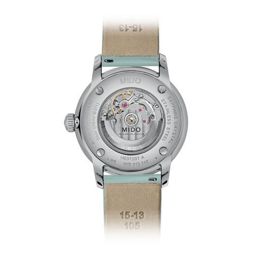 MIDO BARONCELLI SIGNATURE LADY COLOURS M037.207.16.106.00 - BARONCELLI - BRANDS