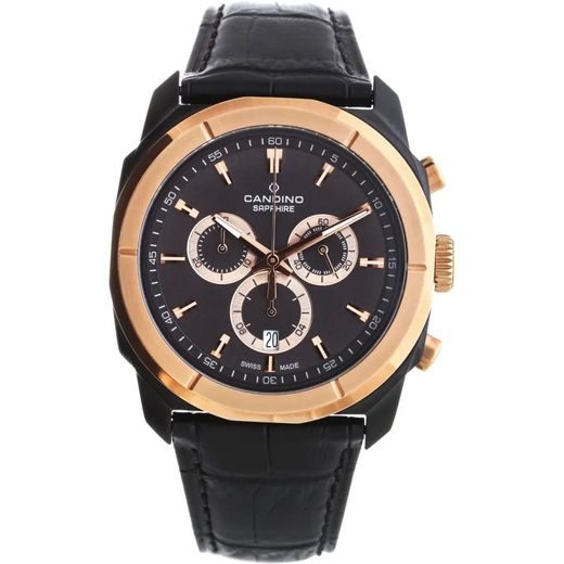 CANDINO GENTS SPORT ELEGANCE C4584/1 - SPORT CHRONOS - BRANDS