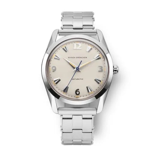 NIVADA GRENCHEN ANTARCTIC 35 MM EGGSHELL BEIGE - ANTARCTIC - ZNAČKY