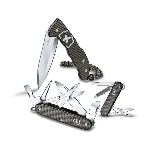 KNIFE VICTORINOX PIONEER X ALOX 2022 LIMITED EDITION - KNIVES AND TOOLS - ACCESSORIES