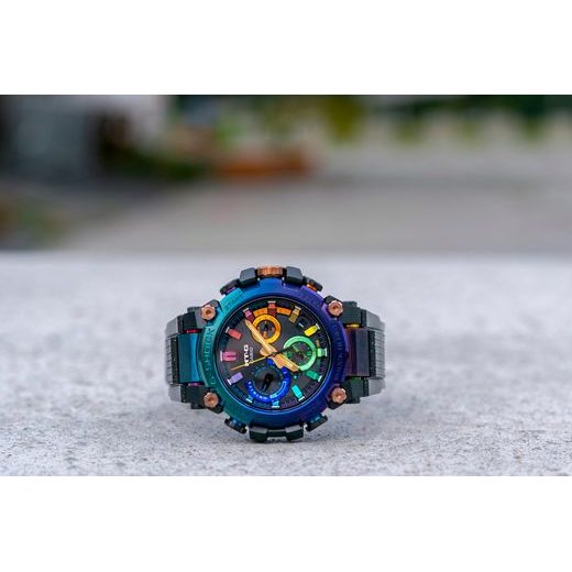 CASIO MT-G MTG-B3000DN-1AER DIFFUSE NEBULA - MT-G - BRANDS