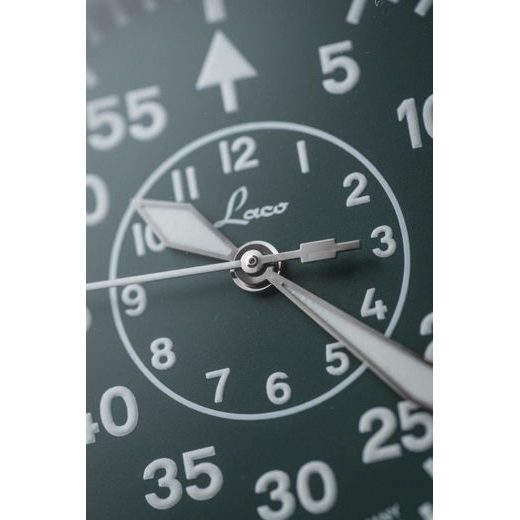 LACO AACHEN GRÜN 39.PR - PILOT BASIC - ZNAČKY