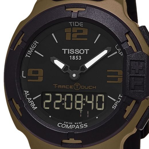 TISSOT T-RACE TOUCH T081.420.97.057.06 - TISSOT - ZNAČKY