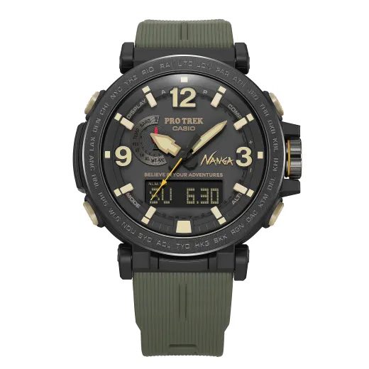 CASIO PROTREK PRW-6630NA-1A3ER NANGA - PRO TREK - BRANDS