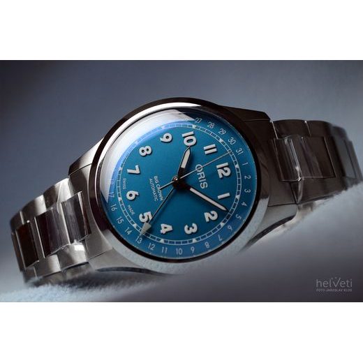 ORIS BIG CROWN POINTER DATE 01 754 7798 4065-07 8 20 06 - BIG CROWN - BRANDS