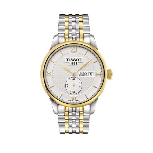 TISSOT LE LOCLE AUTOMATIC SMALL SECOND T006.428.22.038.01 - LE LOCLE AUTOMATIC - ZNAČKY