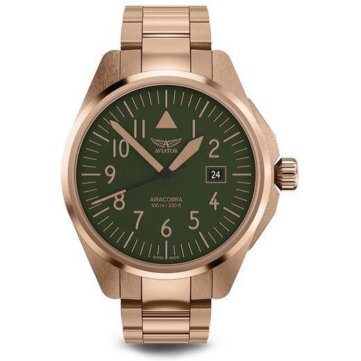 AVIATOR AIRACOBRA 43 TYPE A V.1.38.2.330.5 - AIRACOBRA 43 TYPE A - ZNAČKY