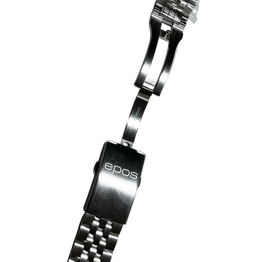 STEEL BRACELET EPOS FOR MODELS 3501 - STRAPS - ACCESSORIES