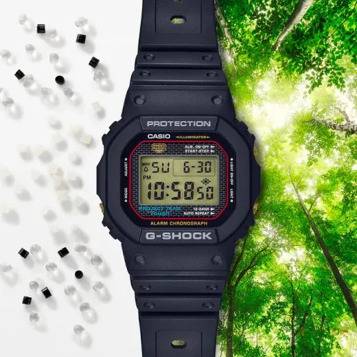 CASIO G-SHOCK DW-5040PG-1ER 40TH ANNIVERSARY RECRYSTALLIZED - CASIO - ZNAČKY