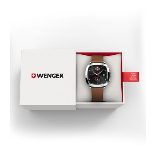 WENGER VINTAGE CLASSIC CHRONO 01.1933.102 - VINTAGE CLASSIC - BRANDS