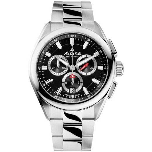 ALPINA ALPINER QUARTZ CHRONOGRAPH AL-373BS4E6B - ALPINER QUARTZ - BRANDS