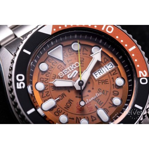 SEIKO 5 SKX SPORTS STYLE SRPJ47K1 - SEIKO 5 SPORTS 2019 - ZNAČKY