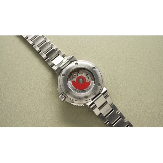 ORIS AQUIS DATE 36,5 MM 01 733 7770 4157-07 8 18 05P - AQUIS - ZNAČKY
