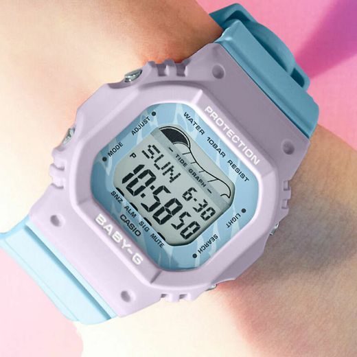 CASIO BABY-G G-LIDE BLX-565-2ER - BABY-G - BRANDS