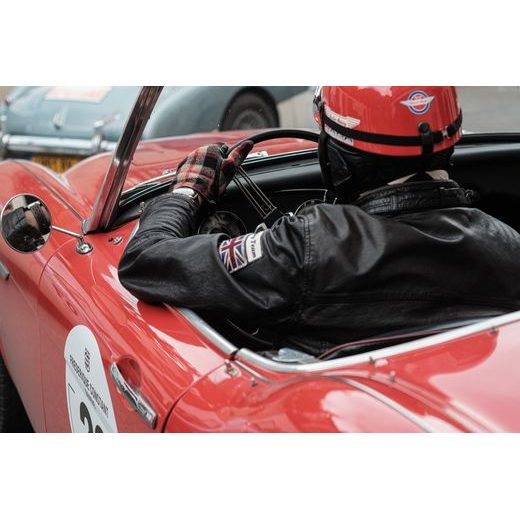 FREDERIQUE CONSTANT VINTAGE RALLY HEALEY CHRONOGRAPH AUTOMATIC LIMITED EDITION FC-397HLBN5B6 - VINTAGE RALLY - BRANDS