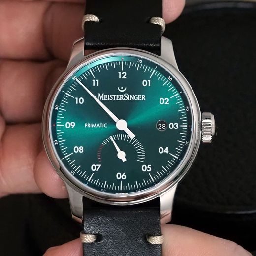 MEISTERSINGER PRIMATIC PR919 - PRIMATIC - ZNAČKY