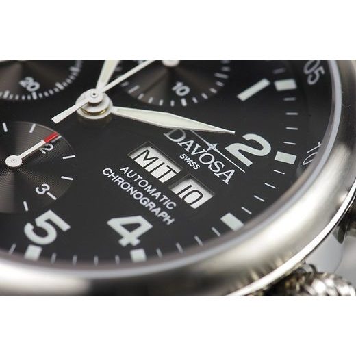 DAVOSA PILOT CHRONOGRAPH 161.004.56 - DAVOSA - ZNAČKY