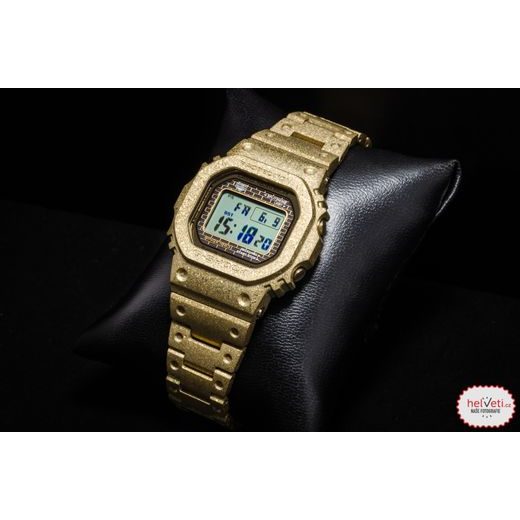 CASIO G-SHOCK GMW-B5000PG-9ER 40TH ANNIVERSARY RECRYSTALLIZED - G-SHOCK - BRANDS