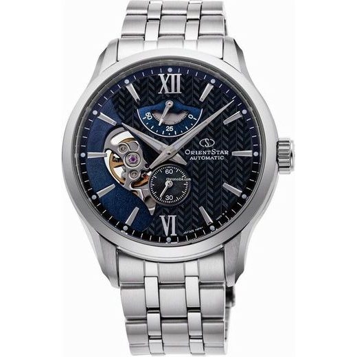 ORIENT STAR RE-AV0B03B LAYERED SKELETON - CONTEMPORARY - ZNAČKY