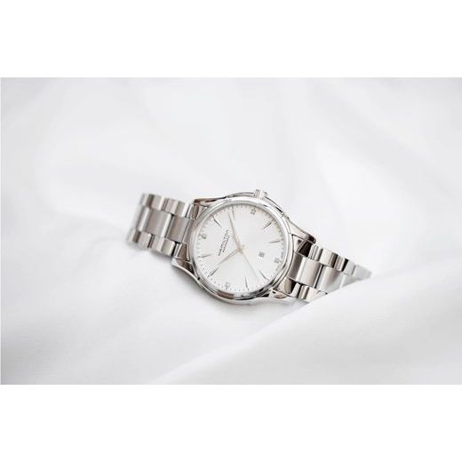 HAMILTON JAZZMASTER LADY AUTOMATIC H32315111 - JAZZMASTER - BRANDS