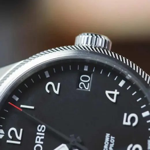 ORIS BIG CROWN PROPILOT BIG DATE 01 751 7761 4164-07 3 20 03LC - PROPILOT - ZNAČKY