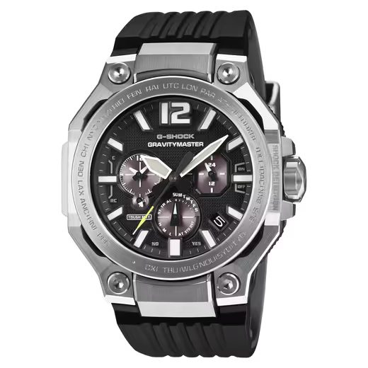 CASIO G-SHOCK GRAVITYMASTER GWR-B3000-1AER - GRAVITYMASTER - ZNAČKY