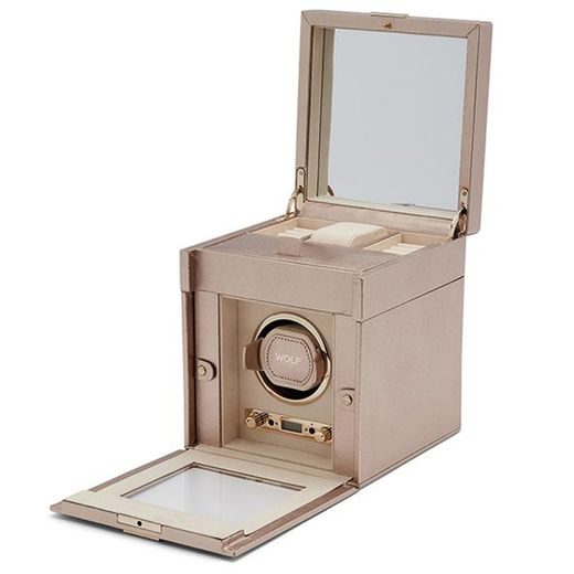 WATCH WINDER WOLF PALERMO 213716 - WATCH WINDERS - ACCESSORIES