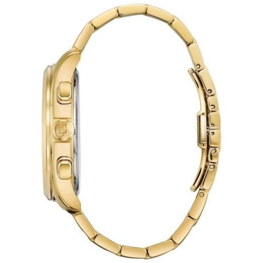 BULOVA WILTON QUARTZ CHRONOGRAPH 97B171 - CLASSIC - ZNAČKY